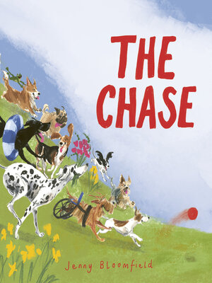 cover image of The Chase
